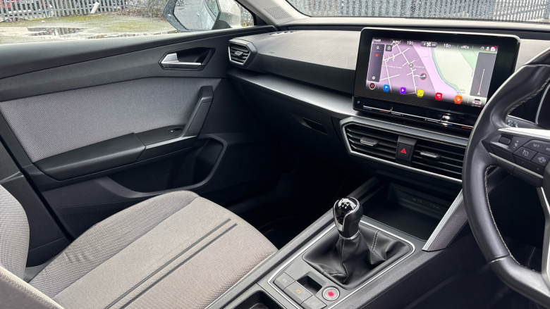 SEAT Leon 1.0 TSI EVO SE Dynamic 5dr Petrol Hatchback